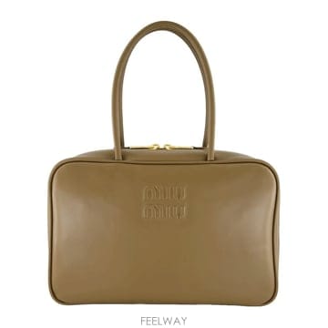 Miu Miu 26SS �̿�̿� �� ���� ��Ʈ�� 5BB117 2CRW F024426SS �̿�̿� �� ���� ��Ʈ�� 5BB117 2CRW F0244
