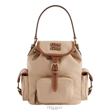 Miu Miu 26FW �̿�̿� ĵ���� ���� ���� 5BZ043 2IBQ F0DAB26FW �̿�̿� ĵ���� ���� ���� 5BZ043 2IBQ F0DAB