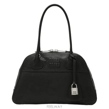 Miu Miu 26FW �̿�̿� ��� ���� ���� ��Ʈ�� 5BB199 2BBL F000226FW �̿�̿� ��� ���� ���� ��Ʈ�� 5BB199 2BBL F0002