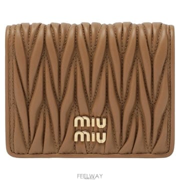 Miu Miu 26SS �̿�̿� ���׶�� ������ 5MV204 AFPP F098L26SS �̿�̿� ���׶�� ������ 5MV204 AFPP F098L