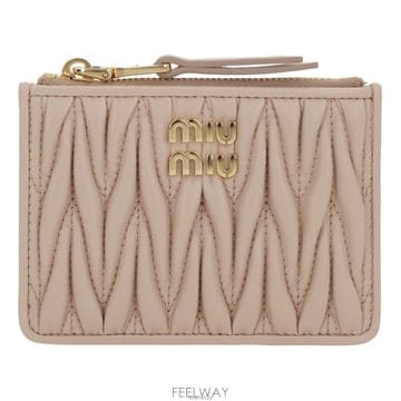 Miu Miu 26FW �̿�̿� ���׶�� ī������ 5MC093 AFPP F023626FW �̿�̿� ���׶�� ī������ 5MC093 AFPP F0236