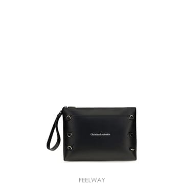 [B1] 크리스찬 루부탱 3265342 클러치백 파우치 핸드백 남성 3265342BK01