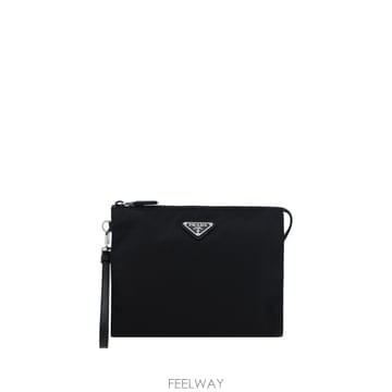 [B1] 프라다 2NE7892DMH 파우치 클러치백 뷰티케이스 남성 2NE7892DMHF0002