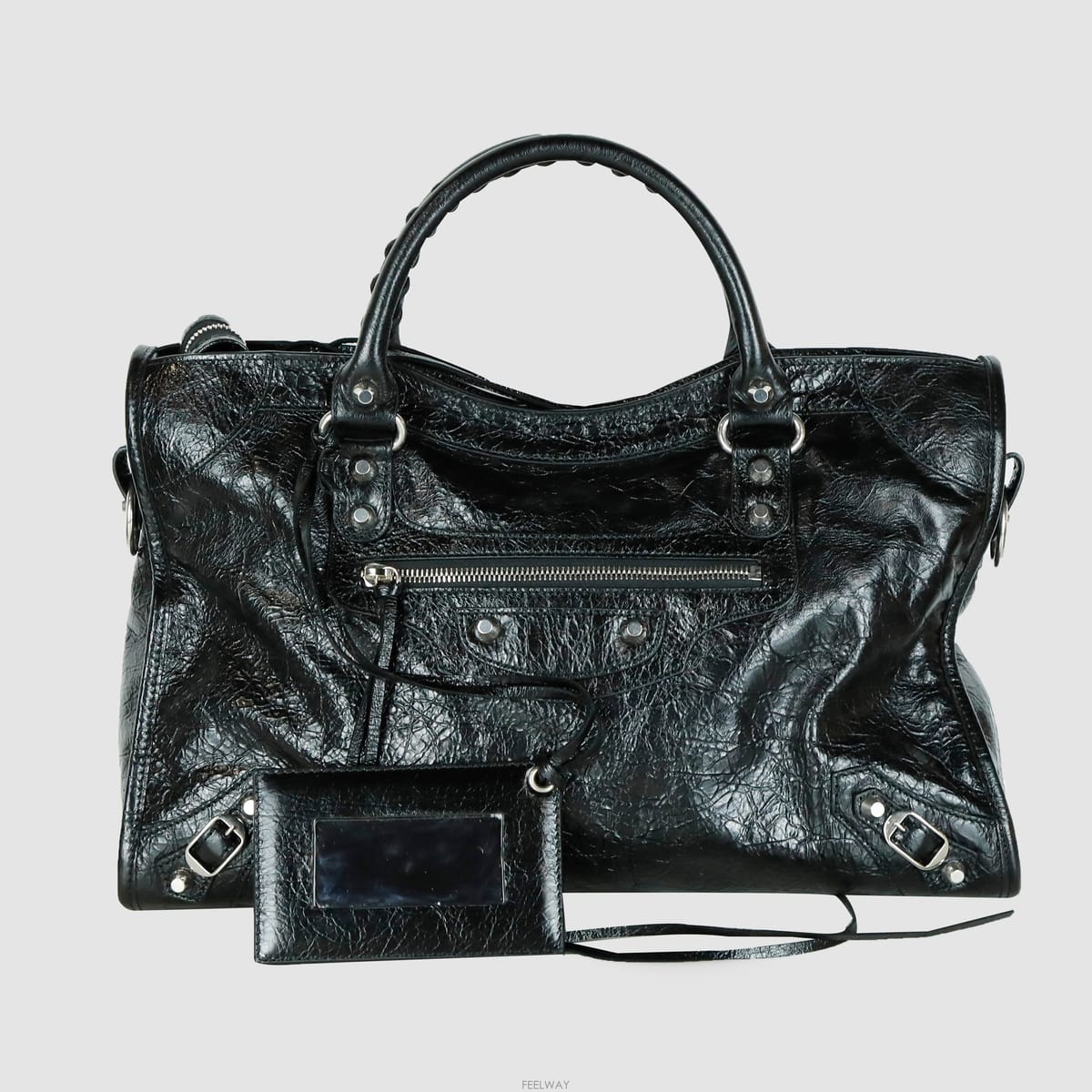 Balenciaga [�Ƹ�����]�̵� �߷��þư� �� ��Ƽ ��Ʈ�� ũ�ν��� 865760[�Ƹ�����]�̵� �߷��þư� �� ��Ƽ ��Ʈ�� ũ�ν��� 8657