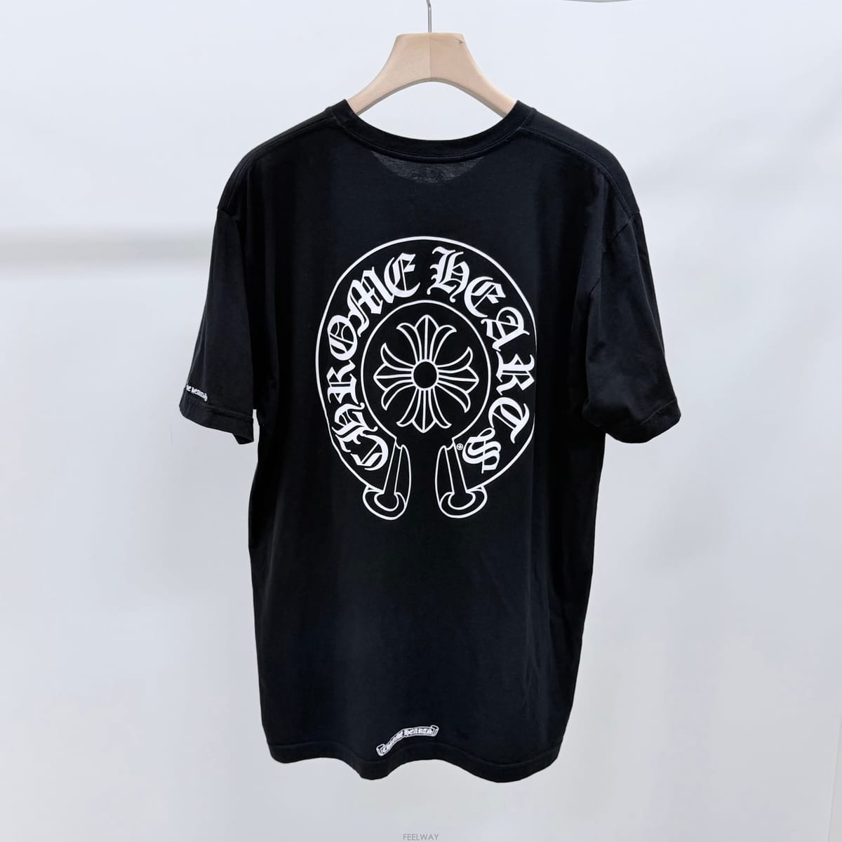 Chrome Hearts [A+��/XL] ũ������ Ȧ���� ���� ���� Ƽ���� ����[A+��/XL] ũ������ Ȧ���� ���� ���� Ƽ���� ����