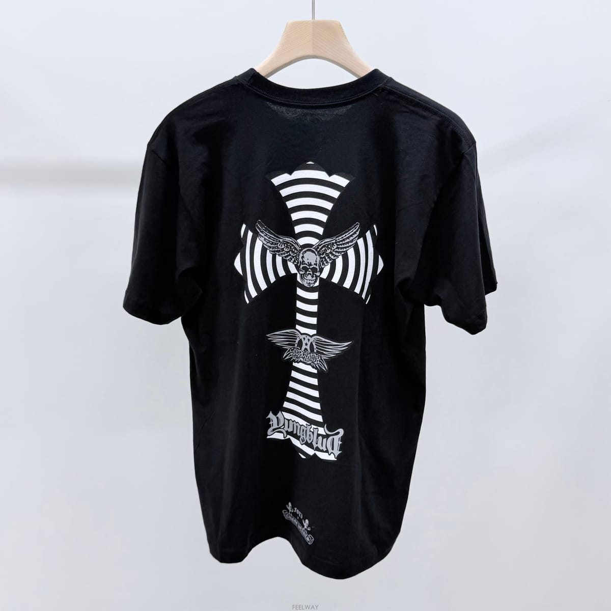 Chrome Hearts [A+��/L] ũ������ ��Ƽ x �������� x ����ν��̽� ũ�ν� ���� Ƽ���� ����[A+��/L] ũ������ ��Ƽ x �������� x ����ν��̽� ũ��
