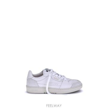 [B1] 악셀 아리가토 F0002007 스니커즈 슈즈 남성 F0002007WHITE