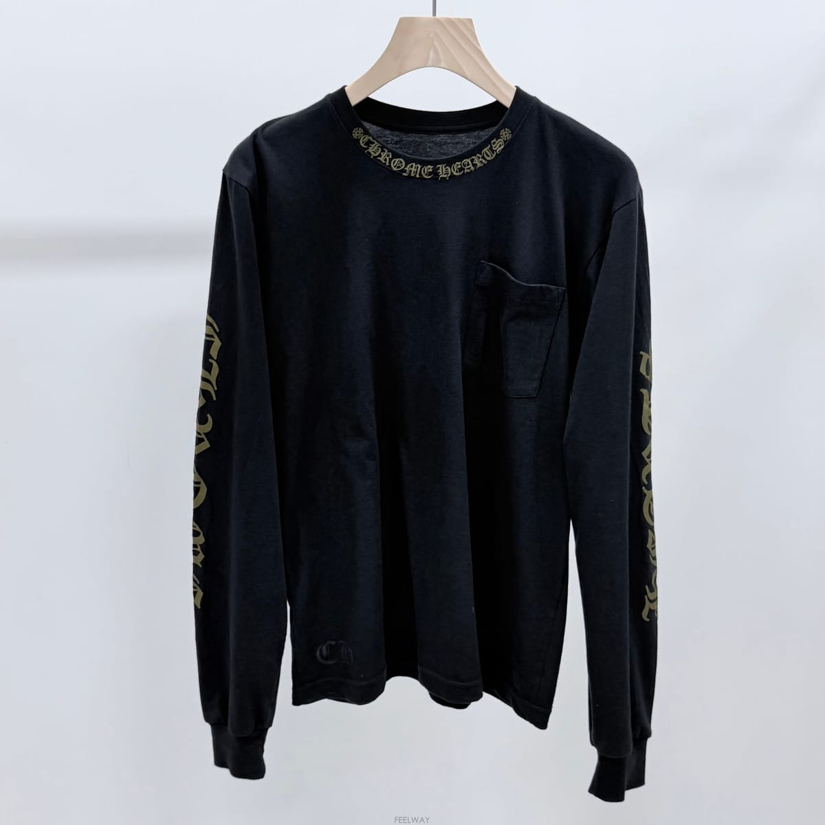Chrome Hearts [�̻��/M] ũ������ �طΰ� ��ũ��Ʈ �ս����� ���� Ƽ���� ����[�̻��/M] ũ������ �طΰ� ��ũ��Ʈ �ս����� ���� Ƽ��