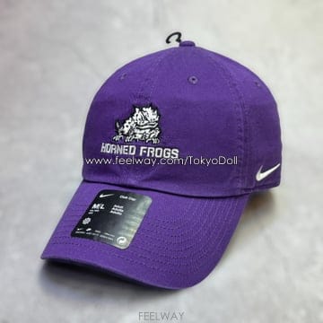 (국내배송) 나이키 스우시 볼캡 애틀랜타 NCAA 콜라보 TUC 뿔개구리 캐릭터 남여 모자