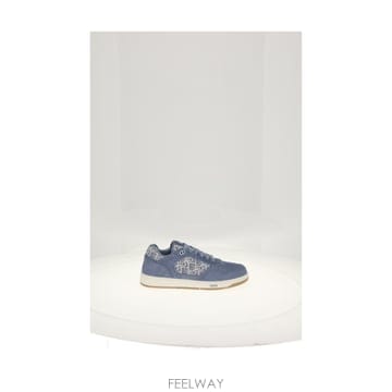 [B1] 디올 옴므 3SN272AED 스니커즈 슈즈 남성 3SN272AED513