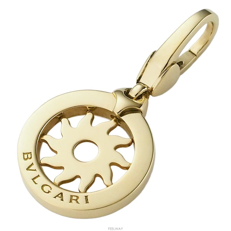 BVLGARI �Ұ��� �浵 �� �Ҵ�Ʈ K18YG�Ұ��� �浵 �� �Ҵ�Ʈ K18YG