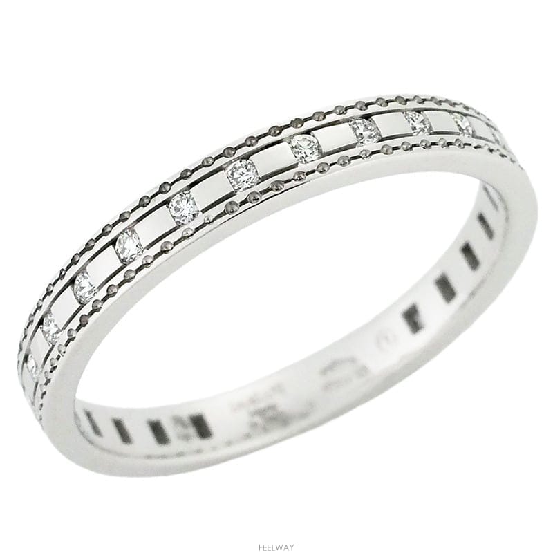 Damiani �ٹ̾ƴ� ������ũ ���̾� �� K18WG  #15�ٹ̾ƴ� ������ũ ���̾� �� K18WG  #15