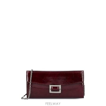 (해외배송) 로저비비에 Roger Vivier 벨 비비에 체인 지갑 RAWAWSB4400UKP