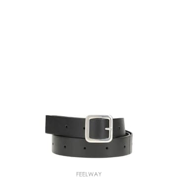 (해외배송) 질샌더 질 샌더 버클 고정 벨트 J08TP0017P8363