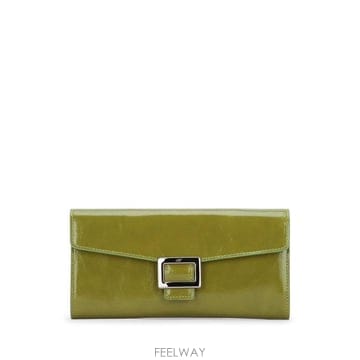 (해외배송) 로저비비에 Roger Vivier 벨 비비에 체인 지갑 RAWAWSB4400UKP