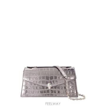 Alexander Mcqueen (�ؿܹ��) Alexander McQueen �˷���� ���� �ذ� ������ ž �ڵ� Ŭ��ġ �� 8746191HB(�ؿܹ��) Alexander McQueen �˷���� ���� �ذ� ������