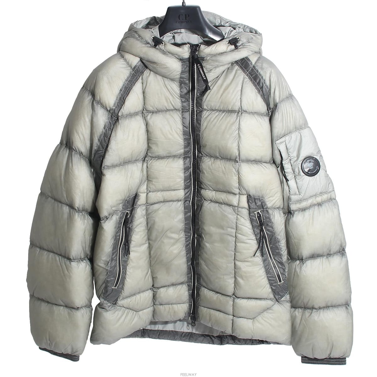 CP company 26FW CP���۴� DD�� �ĵ� �е� �ٿ� ���� �ø�Ʈ �׷��� 21CMOW702A 110416A 93626FW CP���۴� DD�� �ĵ� �е� �ٿ� ���� �ø�Ʈ �׷��� 2
