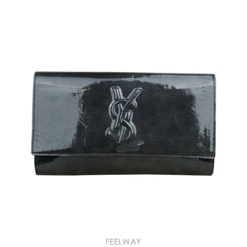 Saint Laurent �δ��� SAINT LAURENT ���ζ� ũ��Ŭ�� ������Ʈ ���� �� �� �ָ� Ŭ��ġ�δ��� SAINT LAURENT ���ζ� ũ��Ŭ�� ������Ʈ ���� �� 