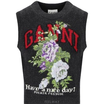 GANNI �δ��� GANNI ���� �׷��� ��Ʈ�δ��� GANNI ���� �׷��� ��Ʈ