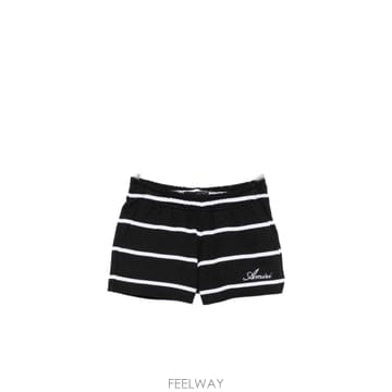 인더샵 AMIRI 아미리 스트라이프 쇼츠