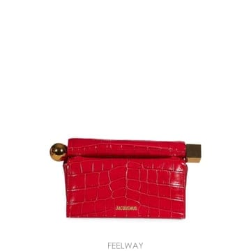 Jacquemus �δ��� JACQUEMUS ��ũ���� ���� Ŭ��ġ���δ��� JACQUEMUS ��ũ���� ���� Ŭ��ġ��