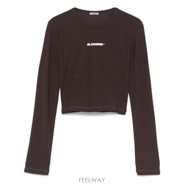 JIL SANDER ���Ϲ�� ������ �ΰ� ����Ʈ Ƽ�������Ϲ�� ������ �ΰ� ����Ʈ Ƽ����