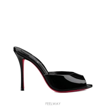 Christian Louboutin ���Ϲ�� ũ����������� �̽� Z ���� ��ƿ���� ���� 100mm���Ϲ�� ũ����������� �̽� Z ���� ��ƿ���� ���� 100m