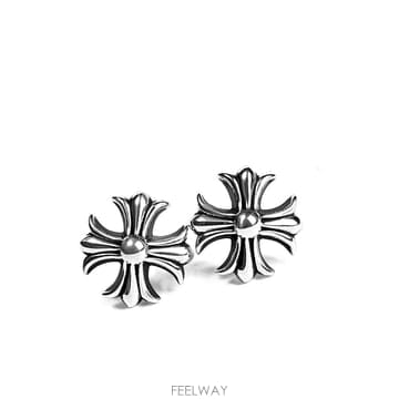 Chrome Hearts ���Ϲ�� ũ������ ũ�ν� �÷��� �̾���Ϲ�� ũ������ ũ�ν� �÷��� �̾
