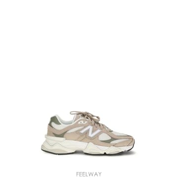 [B1] 뉴발란스 U90606BI 스니커즈 슈즈 U90606BIGREYDARKOL