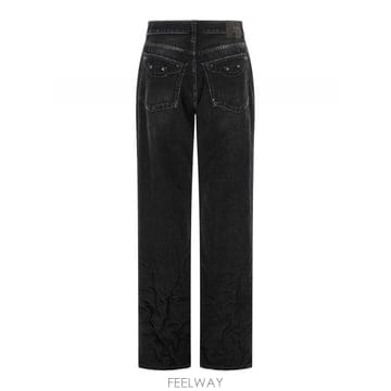 Balenciaga Jeans with a vintage effect 849953TTW671037 TP578