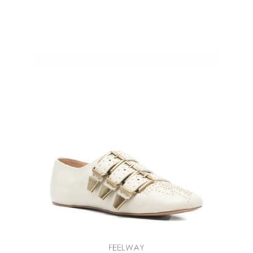 26SS chloe Susan Flats CH26S16YUR122 TP579238562
