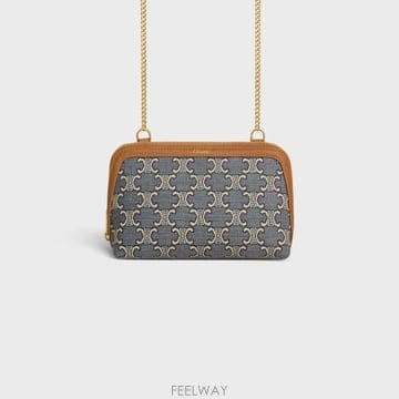 26SS Celine 여성 messenger 백 10E382U5107PM TP577505768