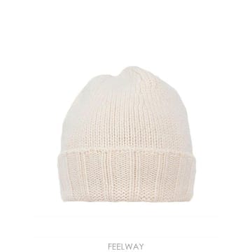 드루모어 남성 모자 캡 CASHMERE HAT