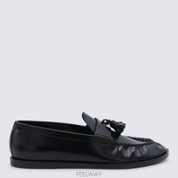 더 로우 맨즈 로퍼 F1242L60BLK TP578080019