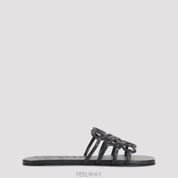 Loewe Loewe Anagram Petal Slide LPEA465X061100 TP577499582