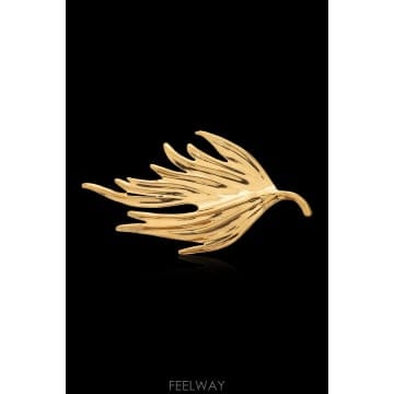 JIL SANDER 26FW ������ Brass brooch J11VK0103P4877712 TP57923138726FW ������ Brass brooch J11VK0103P4877712 TP579231387