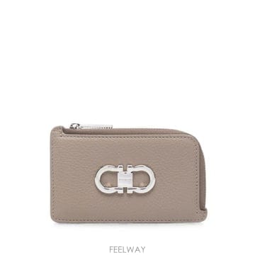 Ferragamo 26FW ����䷹ ��󰡸� GANCINI ī�� Ȧ�� WITH �� 2210750796465TAUPE TP57726FW ����䷹ ��󰡸� GANCINI ī�� Ȧ�� WITH �� 22107