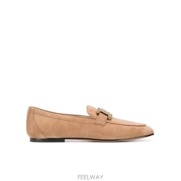 24SS TOD S MOCASSINO KATE IN PELLE SCAMOSCIATA XXW79A0DD00D8