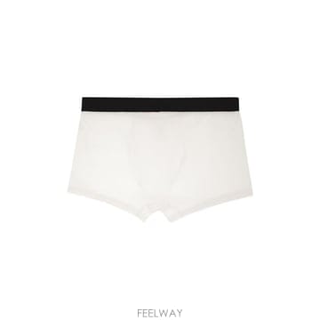 키톤 스트레치 코튼 복서 브리프 로고