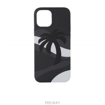 Palm Angels 22SS �ʿ����� ���� phone ���̽� PMPA031S22PLA0071001OSBLACKWHITE TP5722SS �ʿ����� ���� phone ���̽� PMPA031S22PLA0071001OS