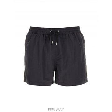 폴 스미스 스트라이프 스윔 쇼츠 블루