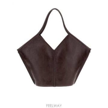 26FW HEREU 여성 핸드백 CALDWBA26BURGUNDY TP578791953