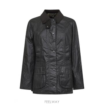 26SS Barbour Beadnell waxed 코튼 자켓 LWX0667LWXSG91 TP580320831