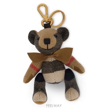 Burberry 키 체인 with 베어 8124868110106A7026 TP577901633