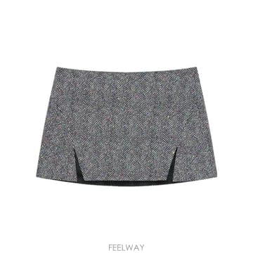 지방시 숏츠 블랙