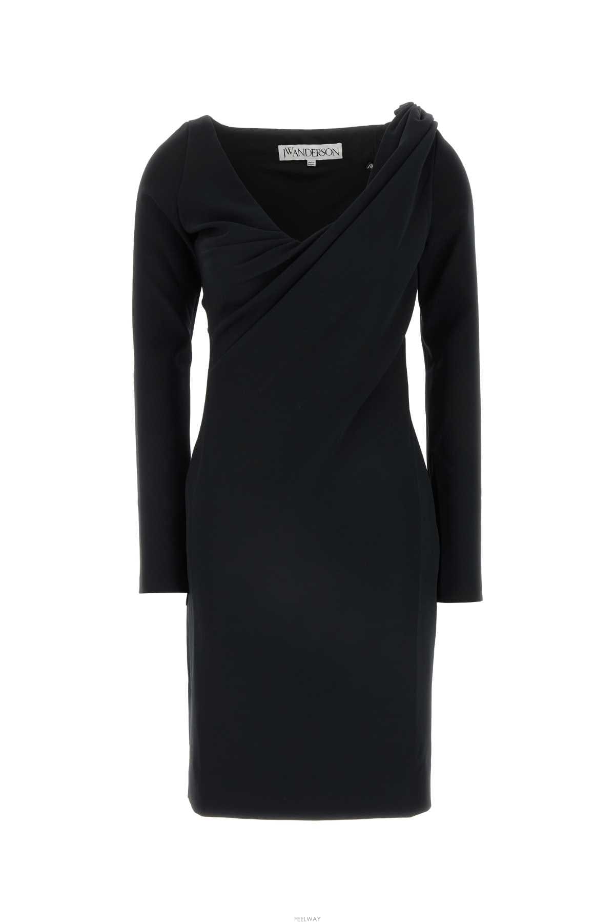 J.W.Anderson JW �ش��� ��� �巹���� VNECKDRESS DR0446PG157 B0441377426JW �ش��� ��� �巹���� VNECKDRESS DR0446PG157 B044137