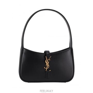 생로랑 Le 5 a 7 미니 Hobo 백 7103182R20W1000 TP578408756