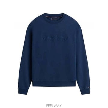 26SS 타미힐피거 MIX MEDIA GRAPHIC CREW MW0MW41757C1G TP580399094