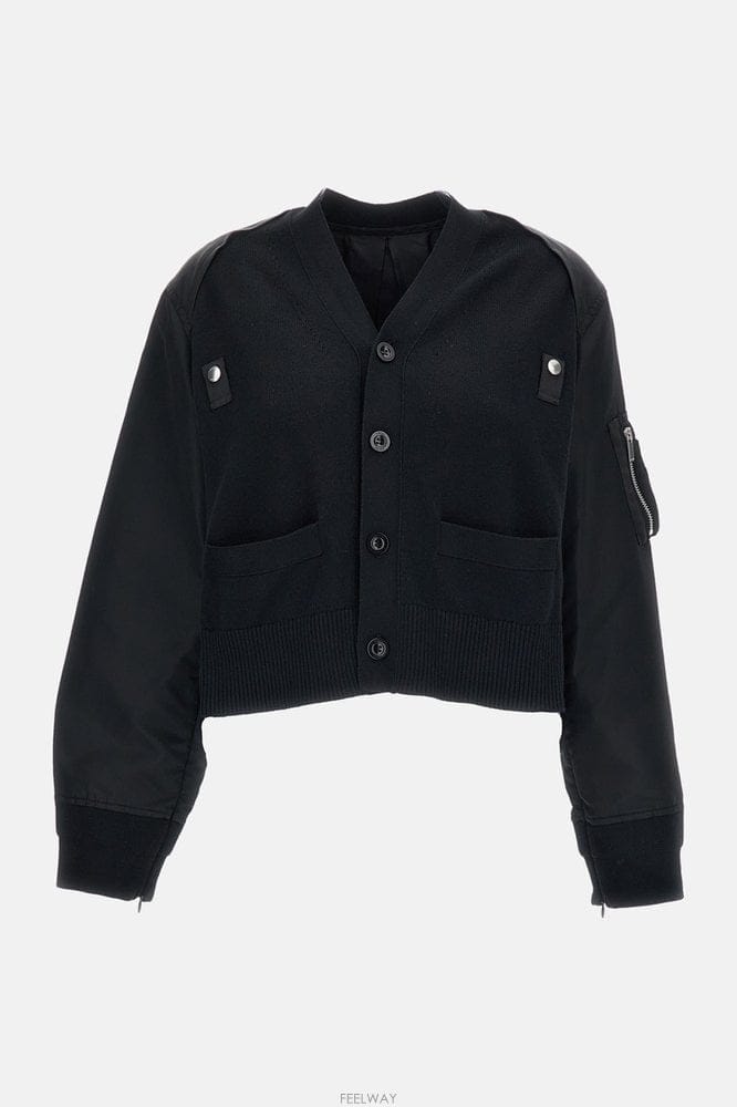 Sacai 26 F/W ��ī�� ���Ϸ� Ʈ�� X ��ư ��Ʈ ����� 26085860 B003217947626 F/W ��ī�� ���Ϸ� Ʈ�� X ��ư ��Ʈ ����� 26085860 