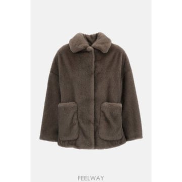 26 F/W 에르노 페이크 퍼 자켓 GC000600D127392700 B0032179495